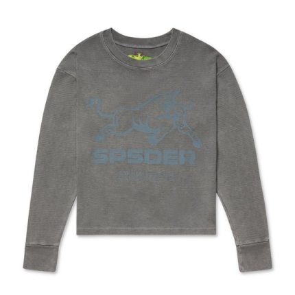 Sp5der Grey Bull Thermal LS