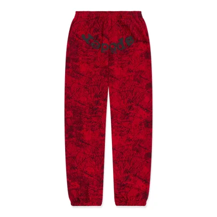 Sp5der OG TREE CAMO SWEATPANT