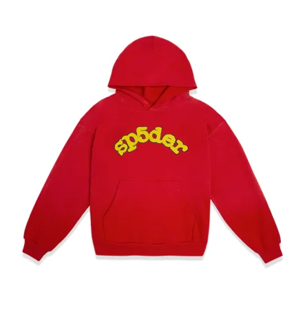 SP5DER OG LOGO HOODIE